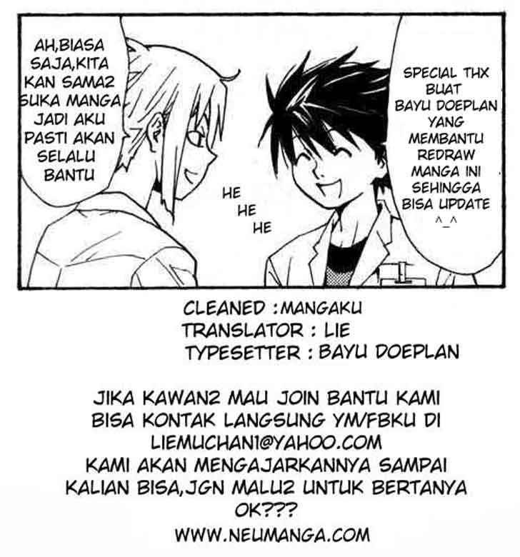 Death Note Chapter 57 Gambar 1