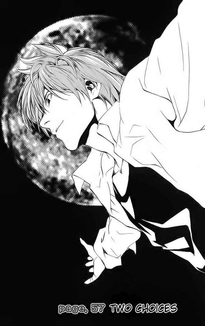 Death Note Chapter 57 Gambar 3