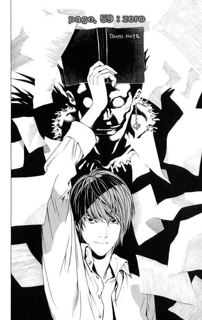 Death Note Chapter 59 Gambar 3