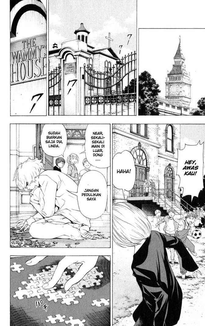 Death Note Chapter 59 Gambar 5