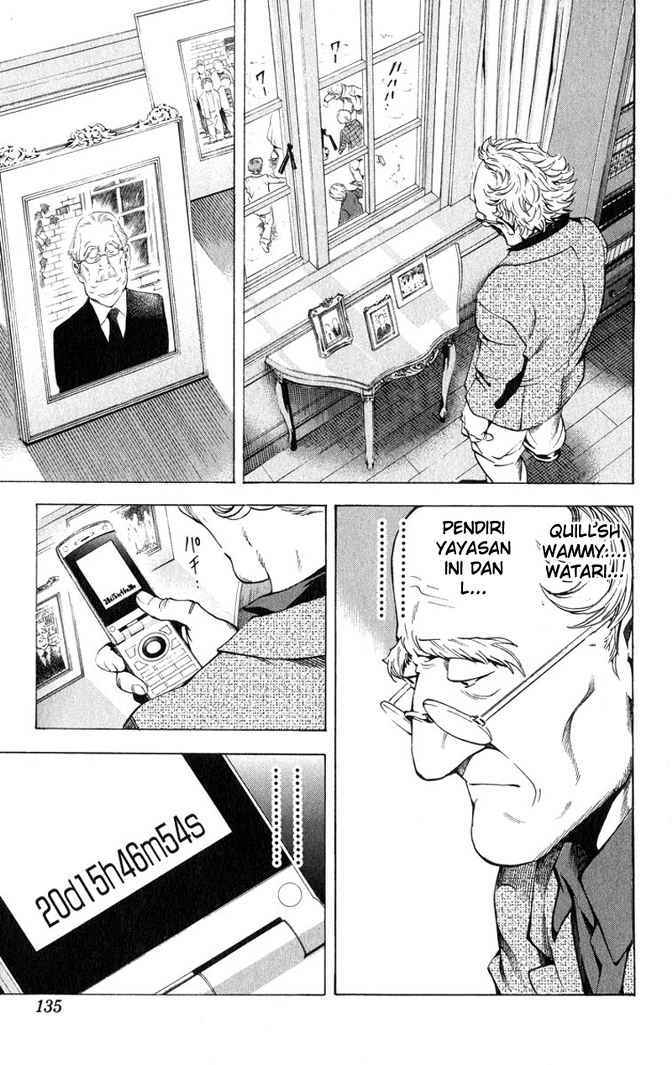 Death Note Chapter 59 Gambar 6