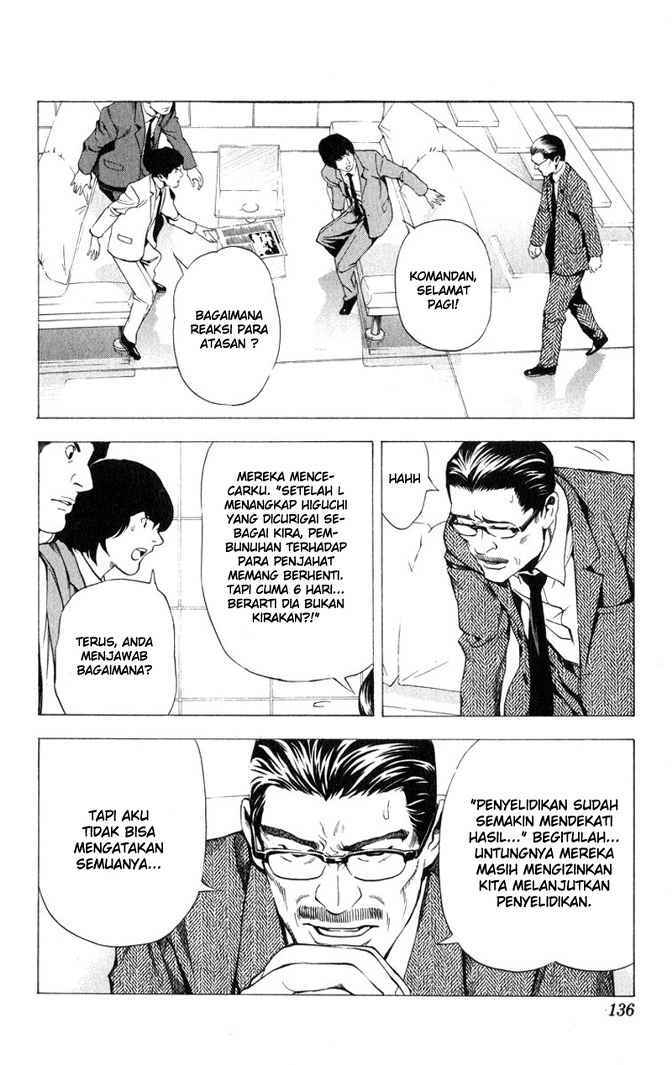 Death Note Chapter 59 Gambar 7