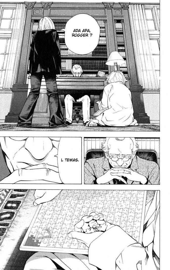Death Note Chapter 59 Gambar 22