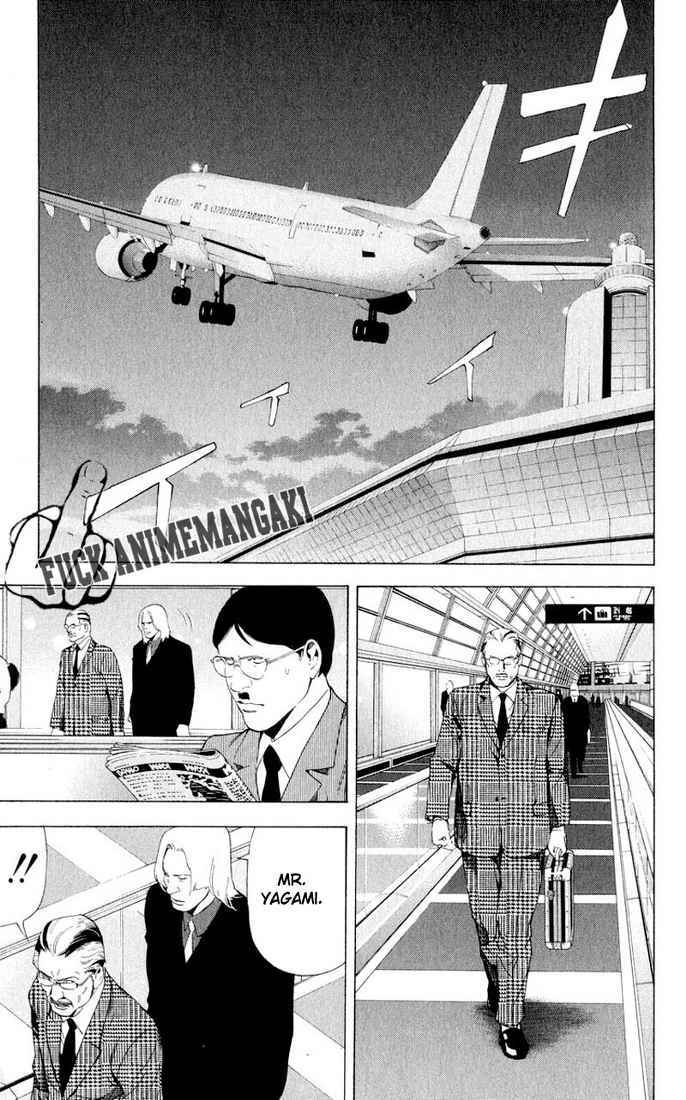 Death Note Chapter 63 Gambar 16