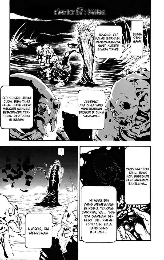 Death Note Chapter 67 Gambar 2