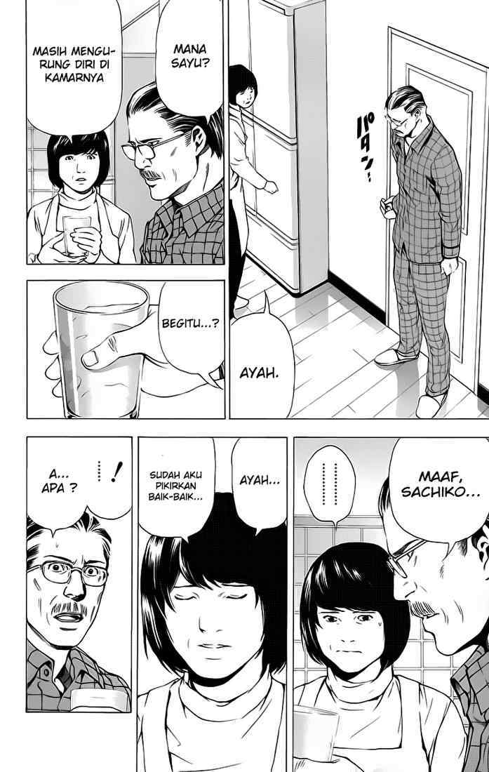 Death Note Chapter 67 Gambar 9