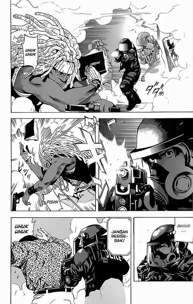 Death Note Chapter 73 Gambar 8