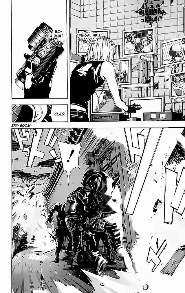 Death Note Chapter 73 Gambar 10