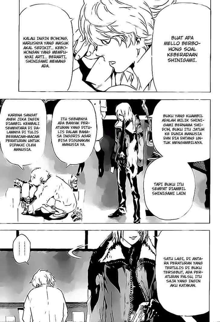 Death Note Chapter 77 Gambar 10