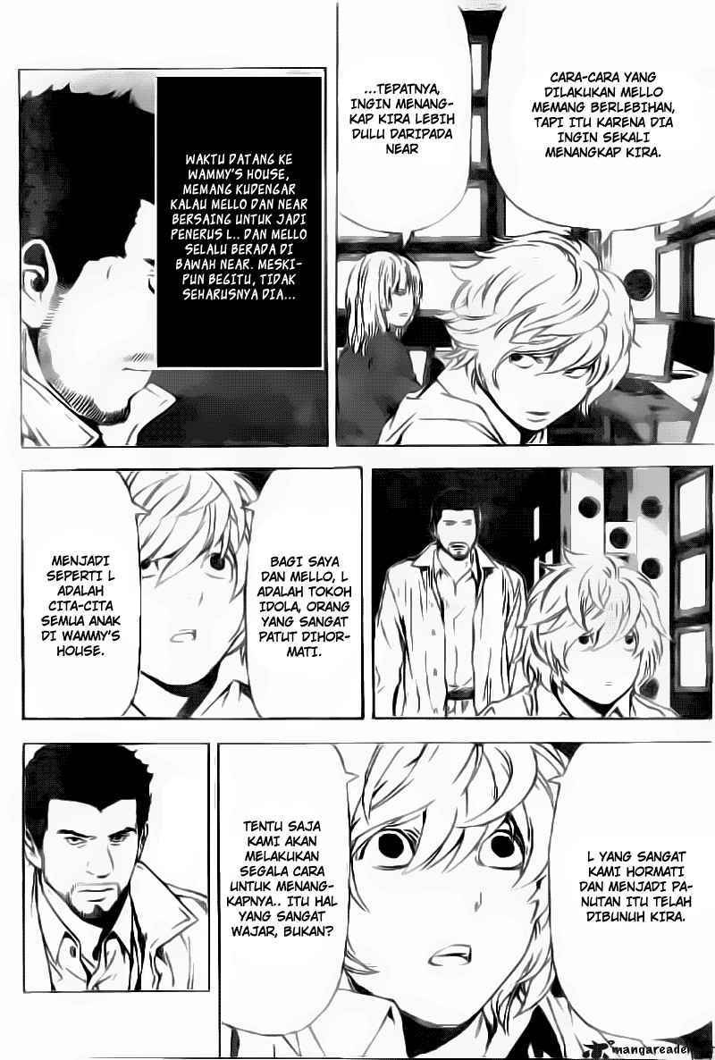 Death Note Chapter 82 Gambar 9