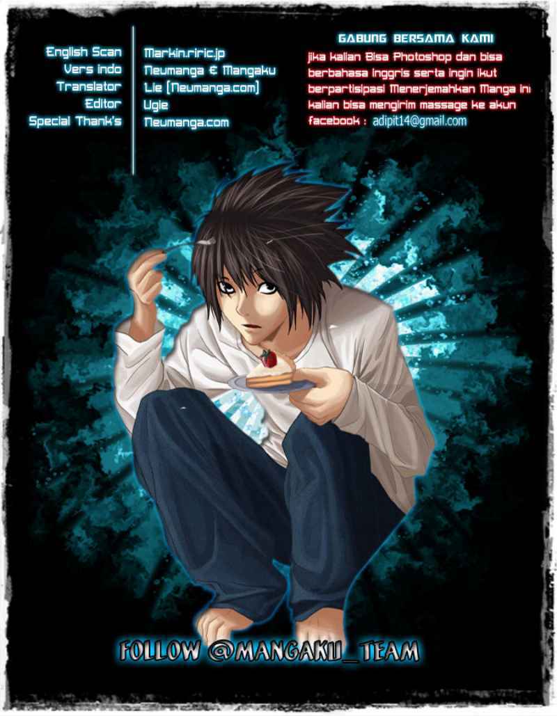 Death Note Chapter 83 Gambar 1
