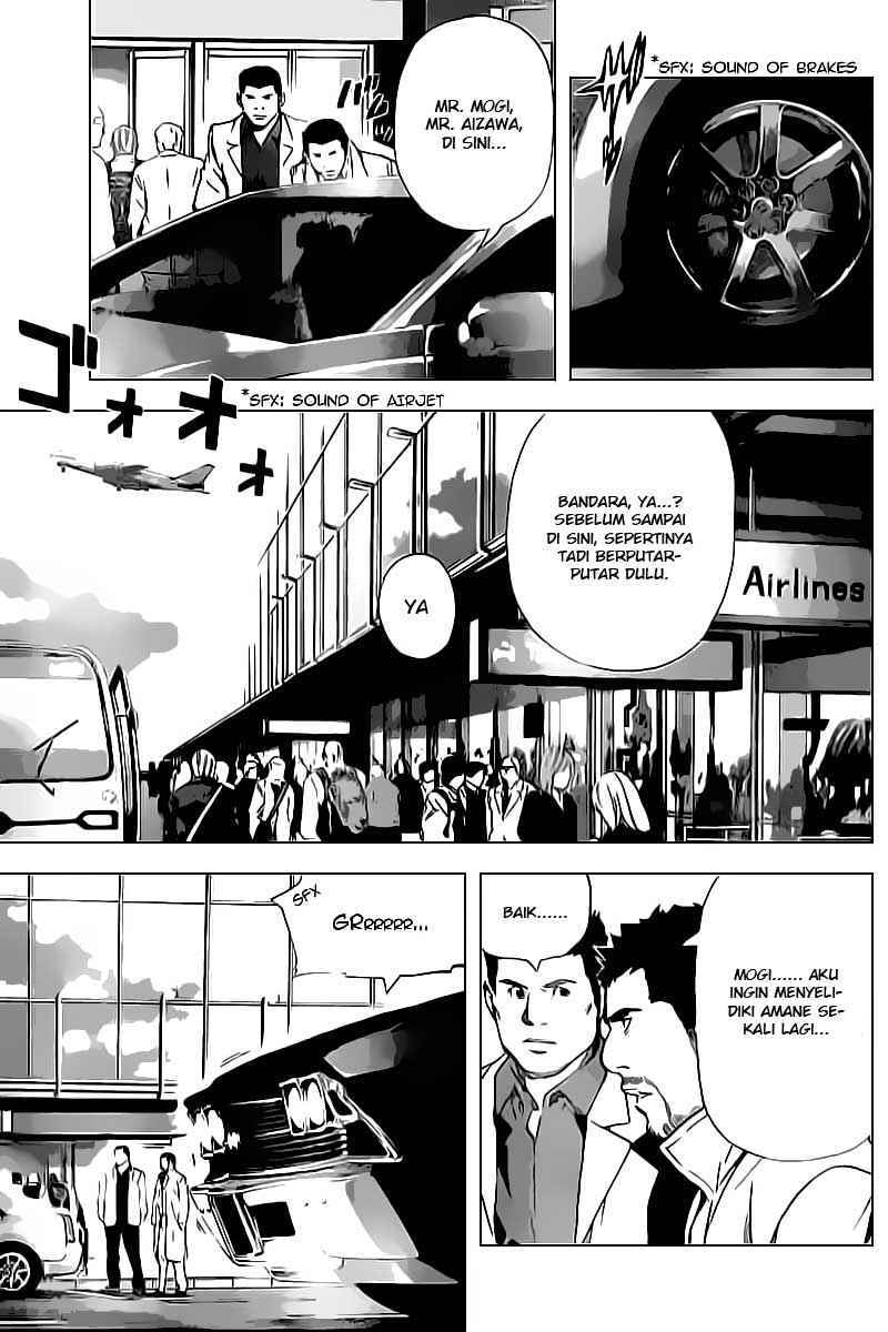 Death Note Chapter 83 Gambar 4