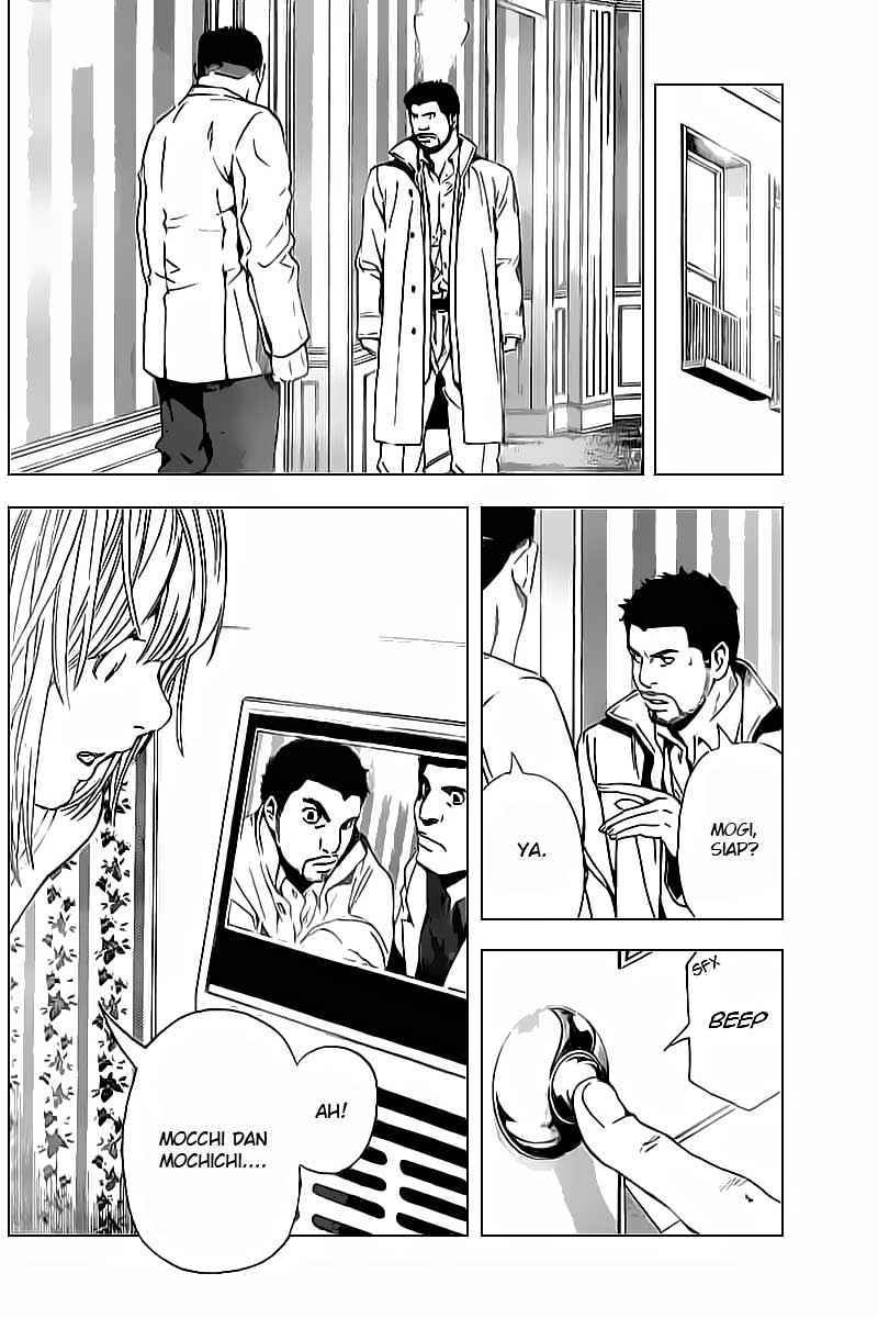 Death Note Chapter 83 Gambar 7