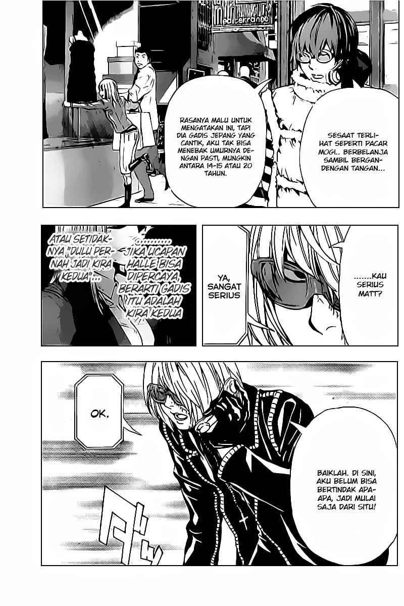 Death Note Chapter 83 Gambar 14
