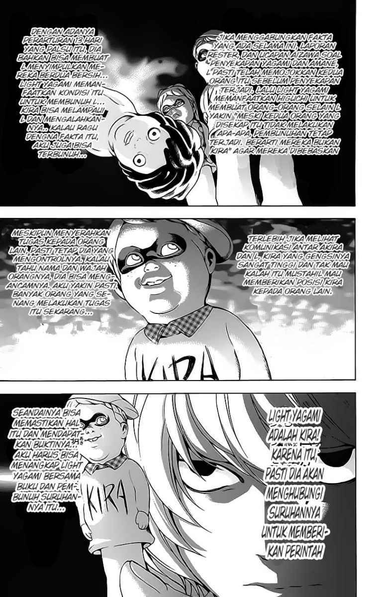 Death Note Chapter 85 Gambar 10