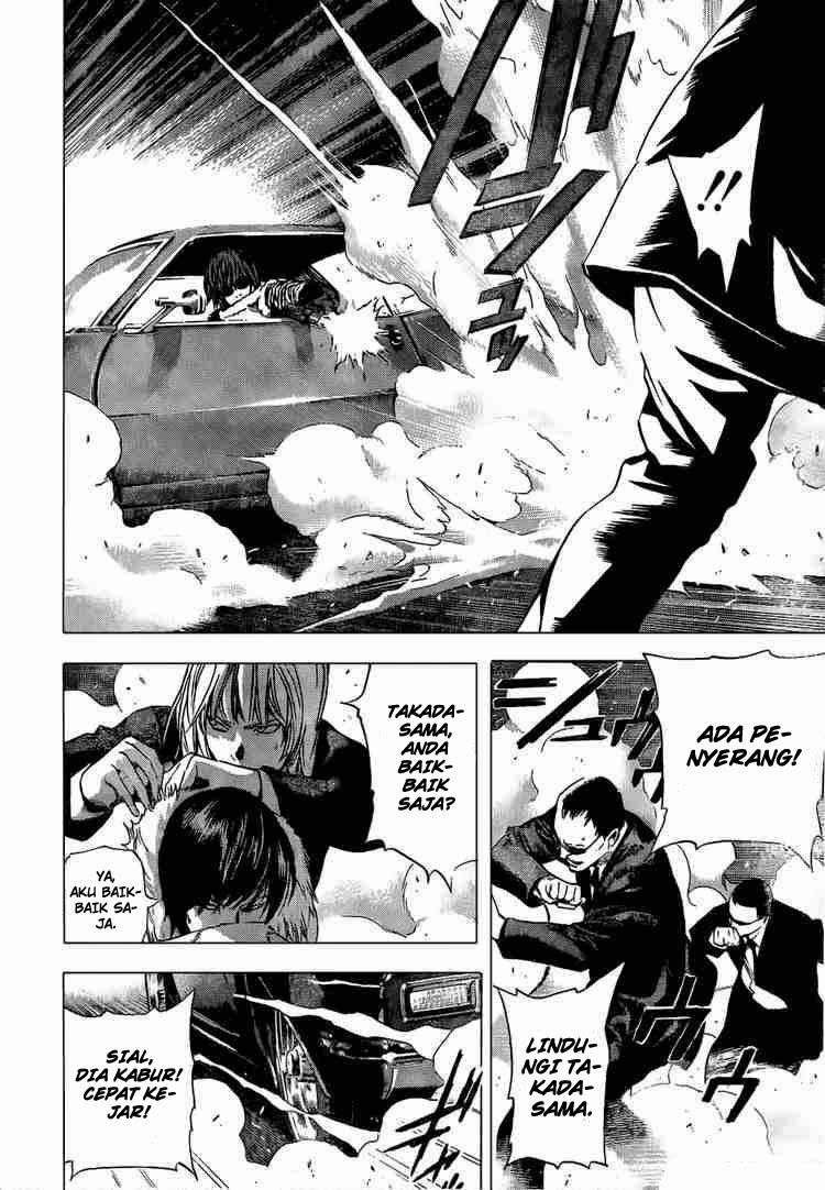 Death Note Chapter 98 Gambar 19