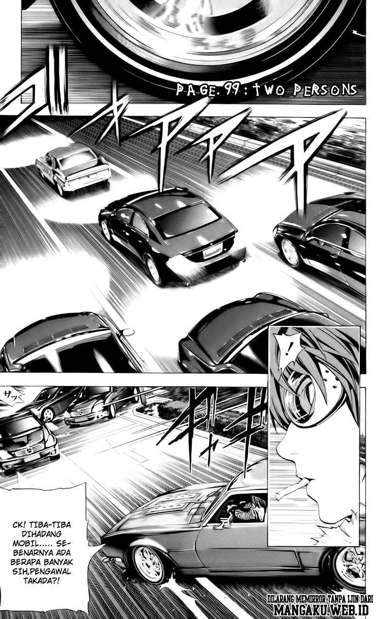 Death Note Chapter 99 Gambar 2