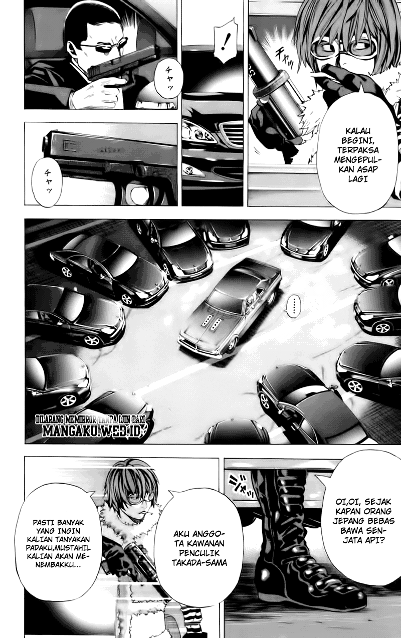 Death Note Chapter 99 Gambar 3