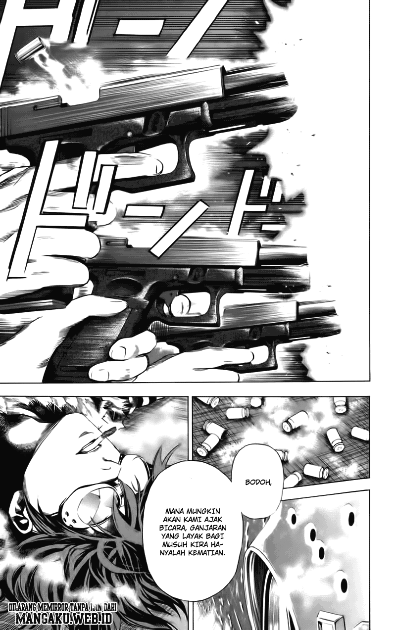 Death Note Chapter 99 Gambar 4
