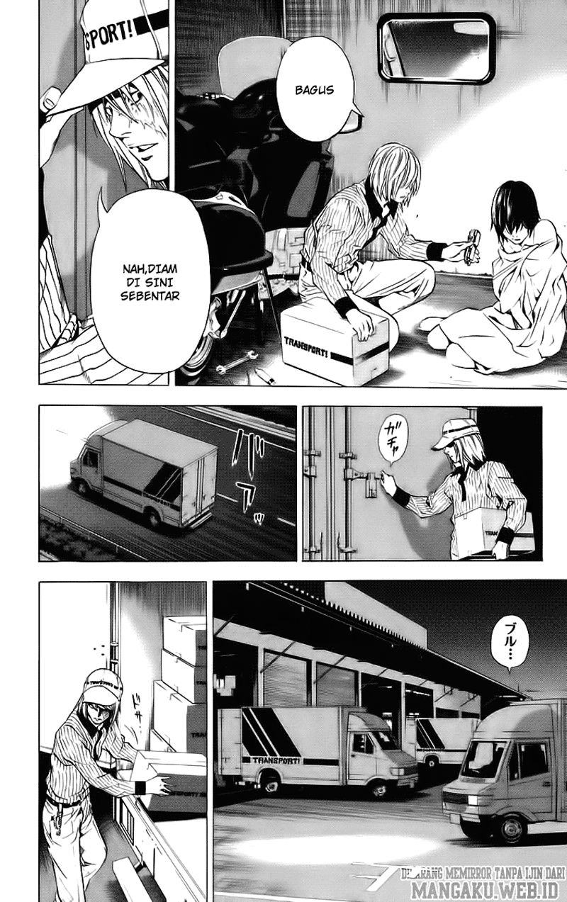 Death Note Chapter 99 Gambar 9