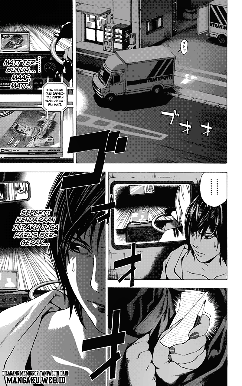 Death Note Chapter 99 Gambar 10