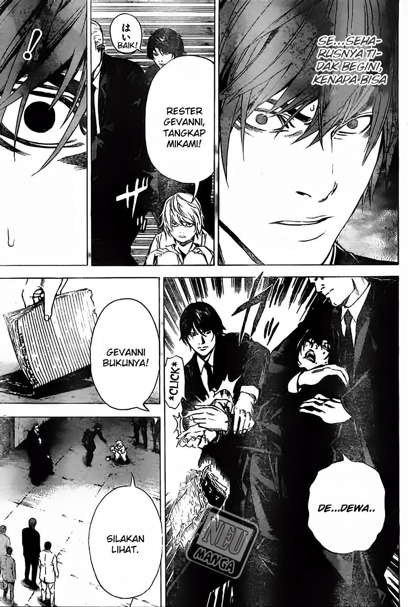 Death Note Chapter 103 Gambar 8