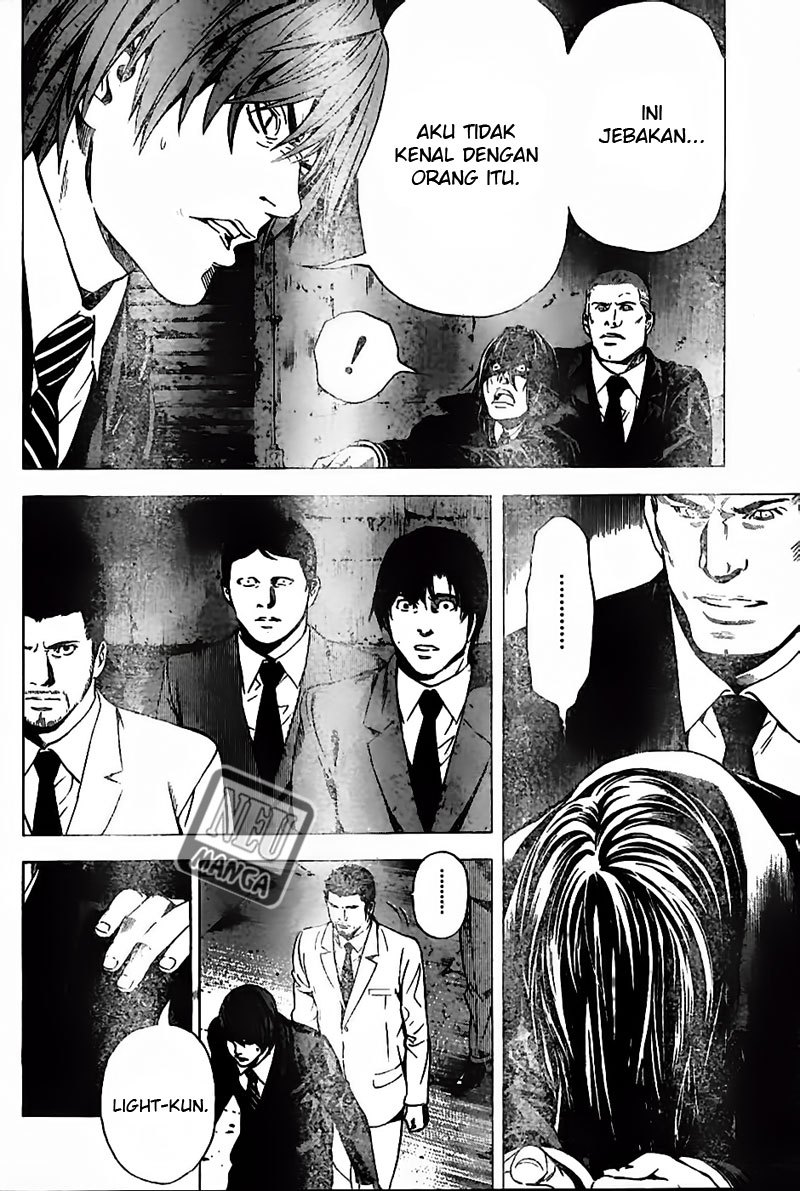 Death Note Chapter 103 Gambar 11