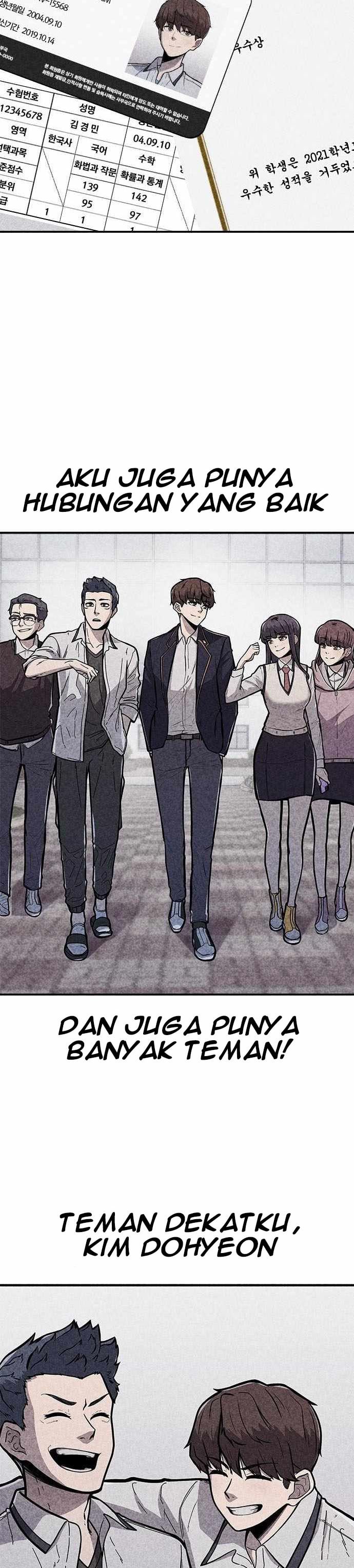 DeathCord Chapter 01 Gambar 3