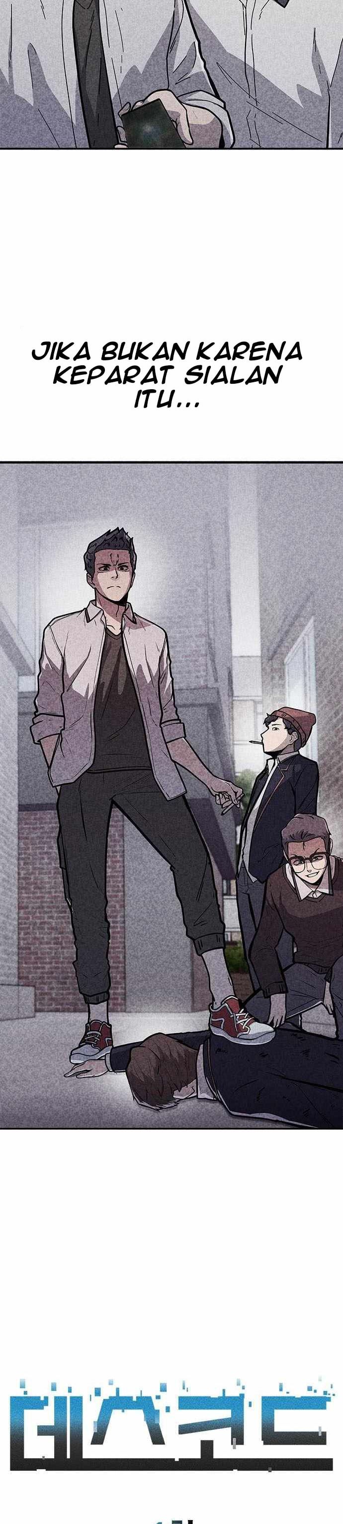 DeathCord Chapter 01 Gambar 4