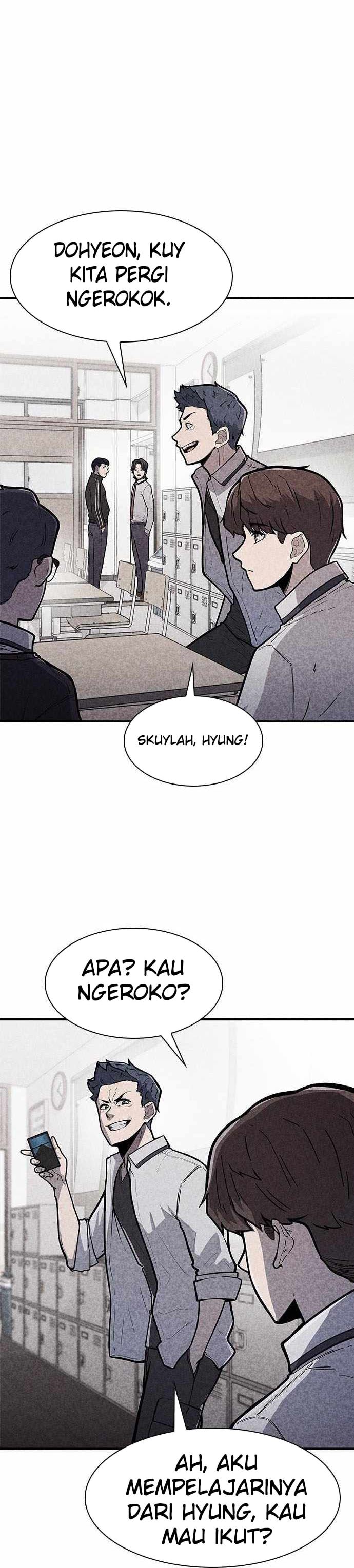 DeathCord Chapter 01 Gambar 6