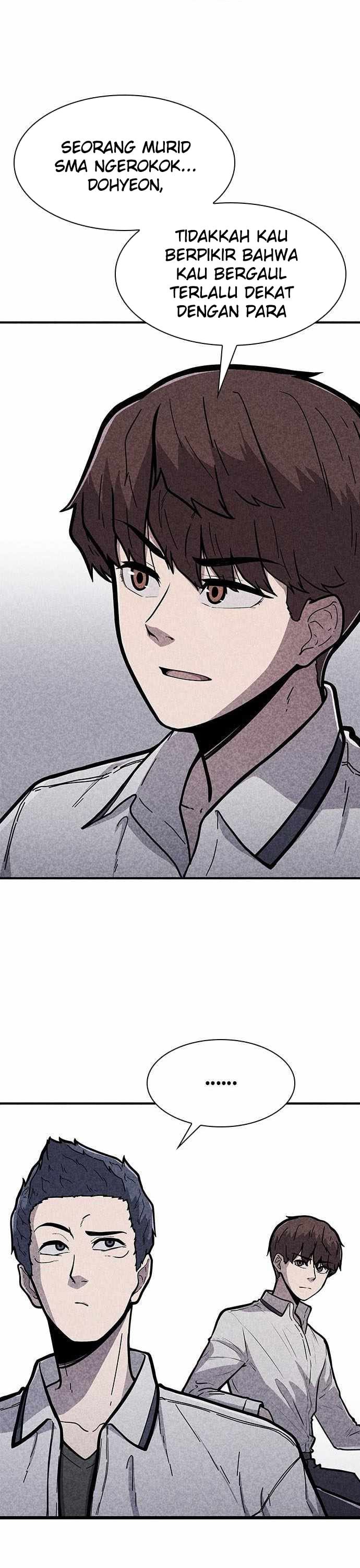 DeathCord Chapter 01 Gambar 7