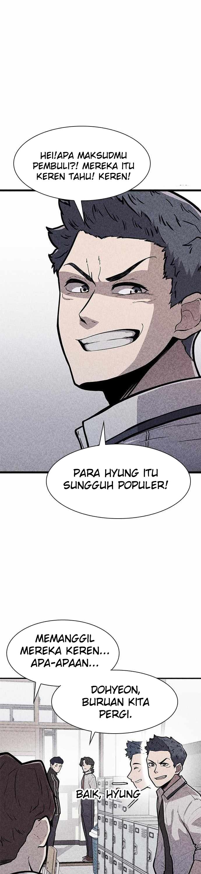 DeathCord Chapter 01 Gambar 8