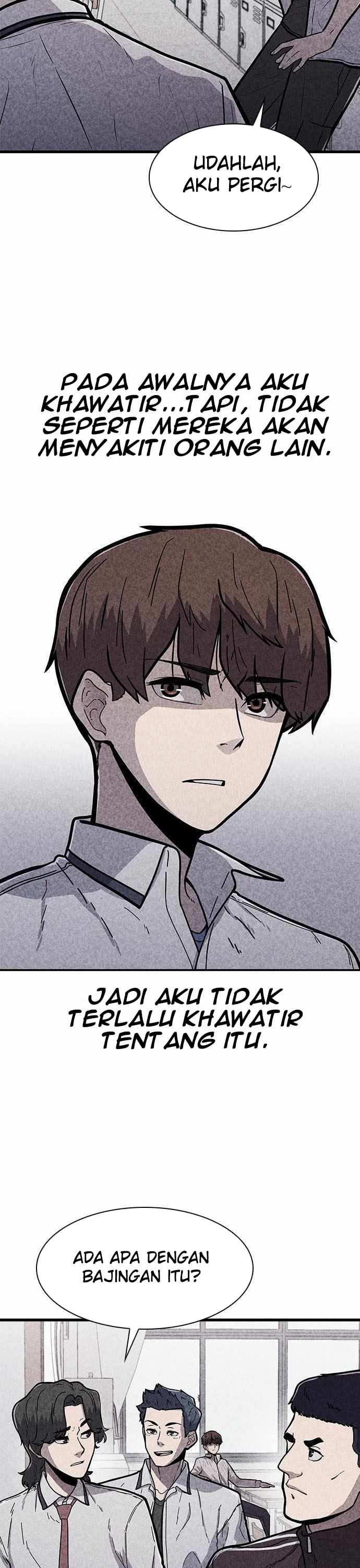 DeathCord Chapter 01 Gambar 9