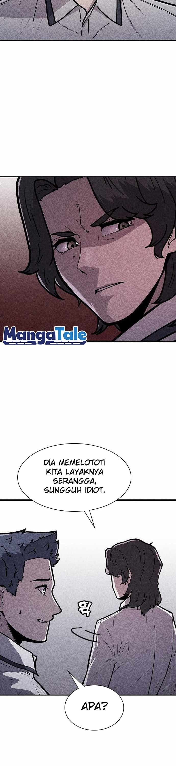 DeathCord Chapter 01 Gambar 11