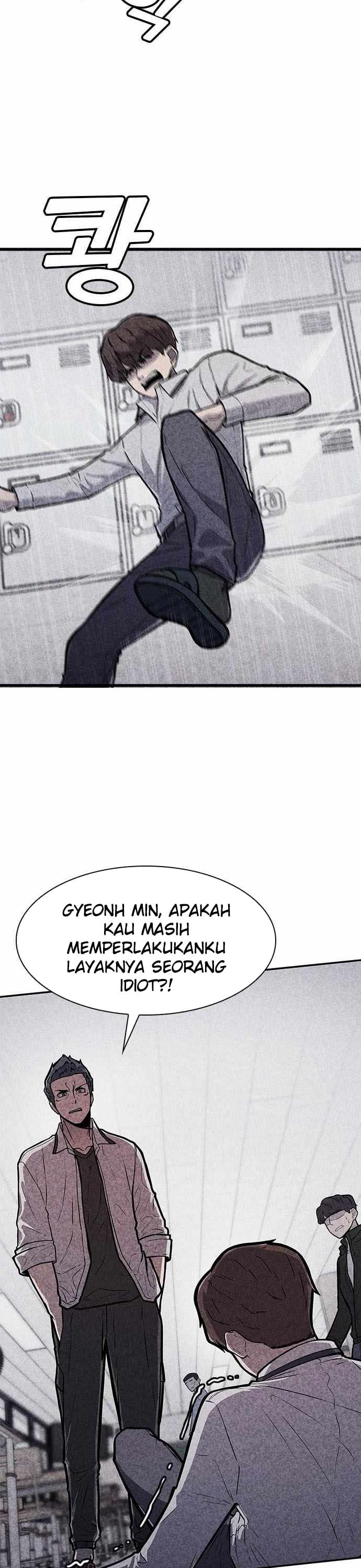 DeathCord Chapter 01 Gambar 18