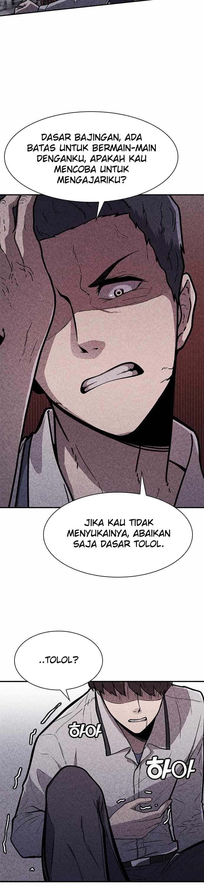 DeathCord Chapter 01 Gambar 19