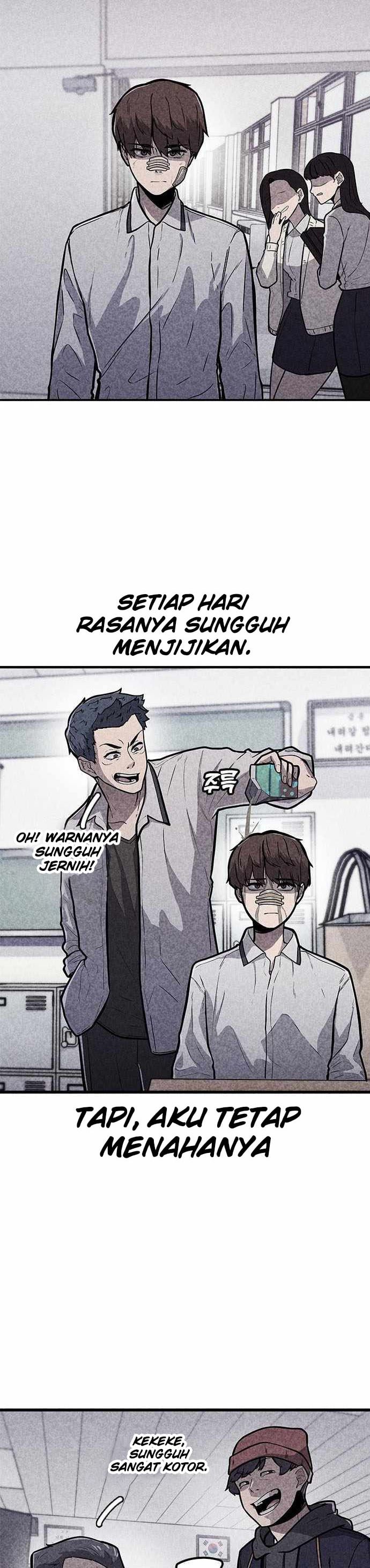 DeathCord Chapter 01 Gambar 25