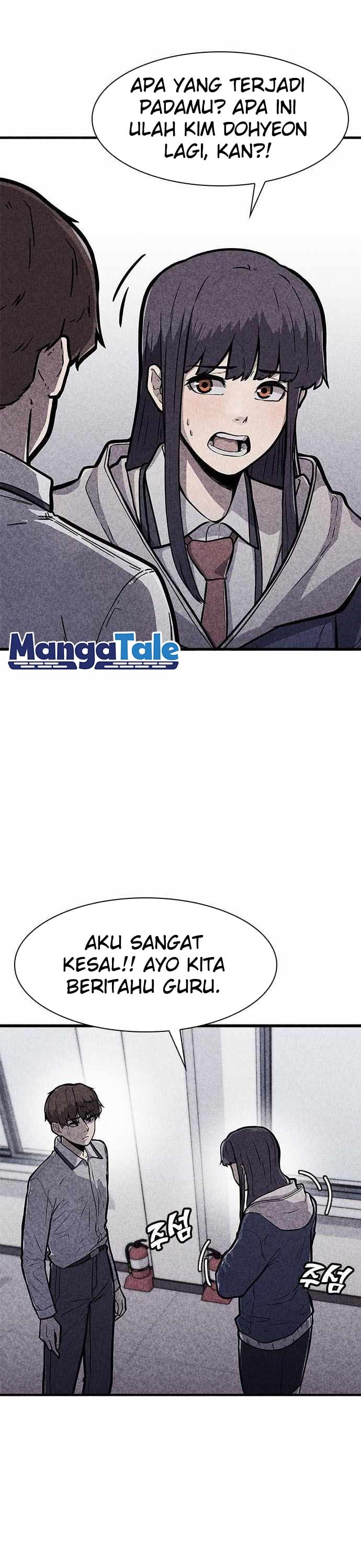DeathCord Chapter 01 Gambar 28