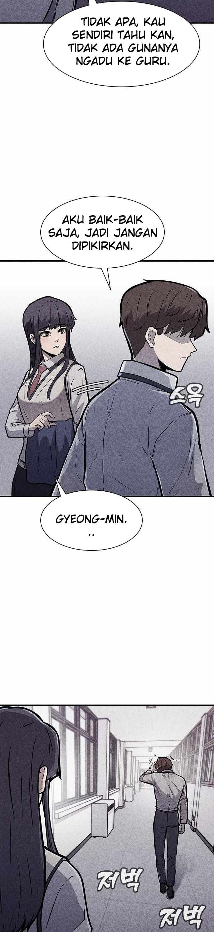 DeathCord Chapter 01 Gambar 30