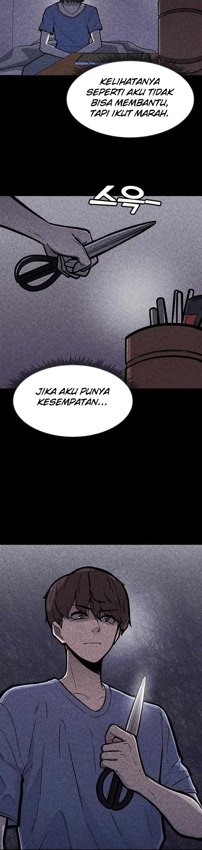 DeathCord Chapter 01 Gambar 33