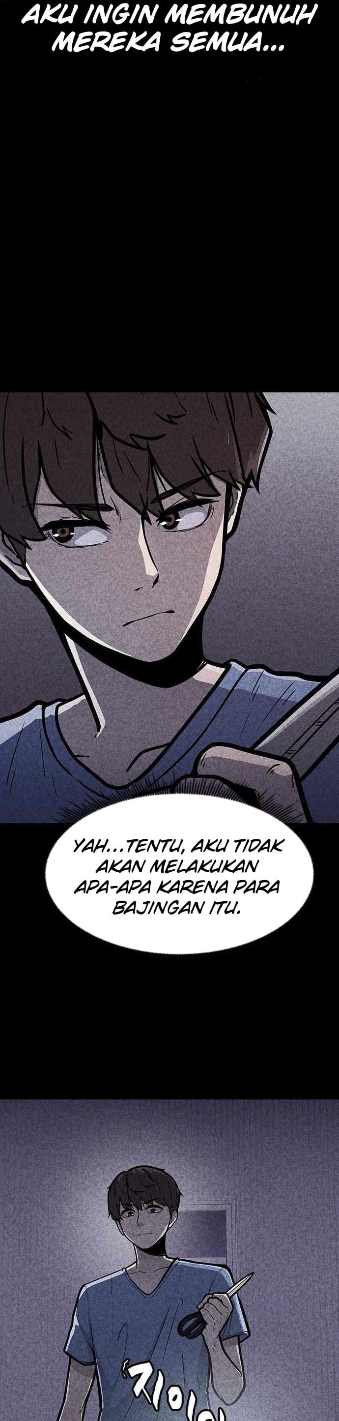 DeathCord Chapter 01 Gambar 34