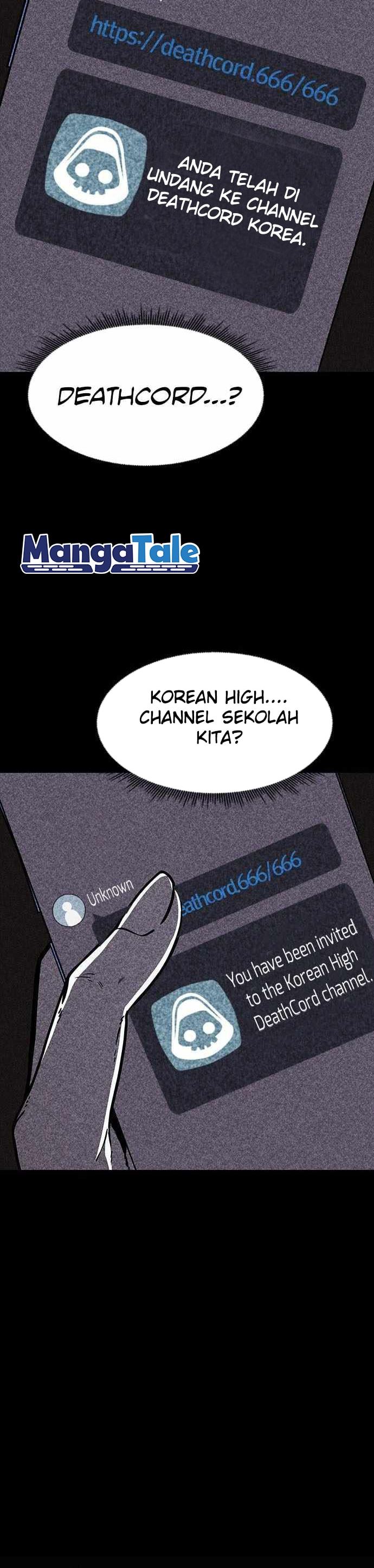 DeathCord Chapter 01 Gambar 36