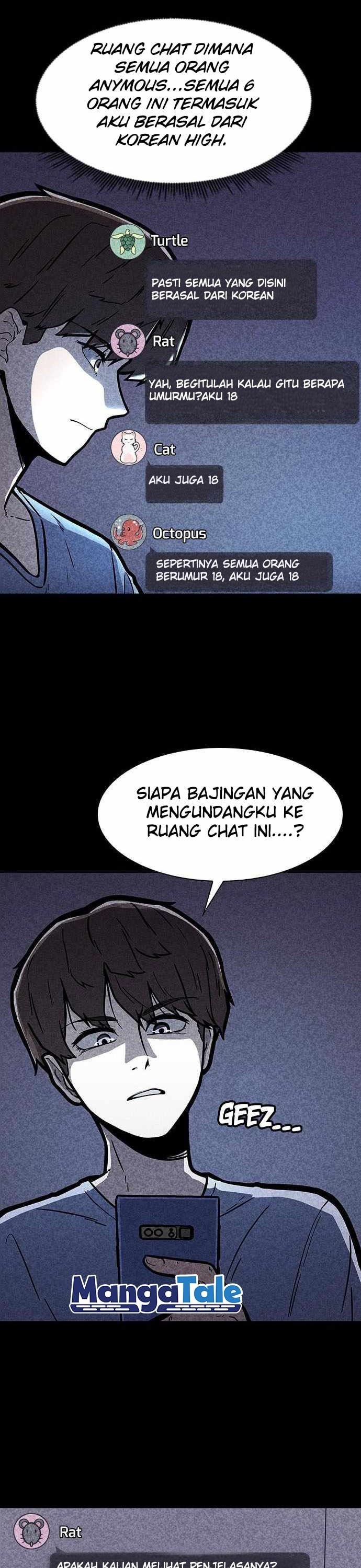 DeathCord Chapter 01 Gambar 40