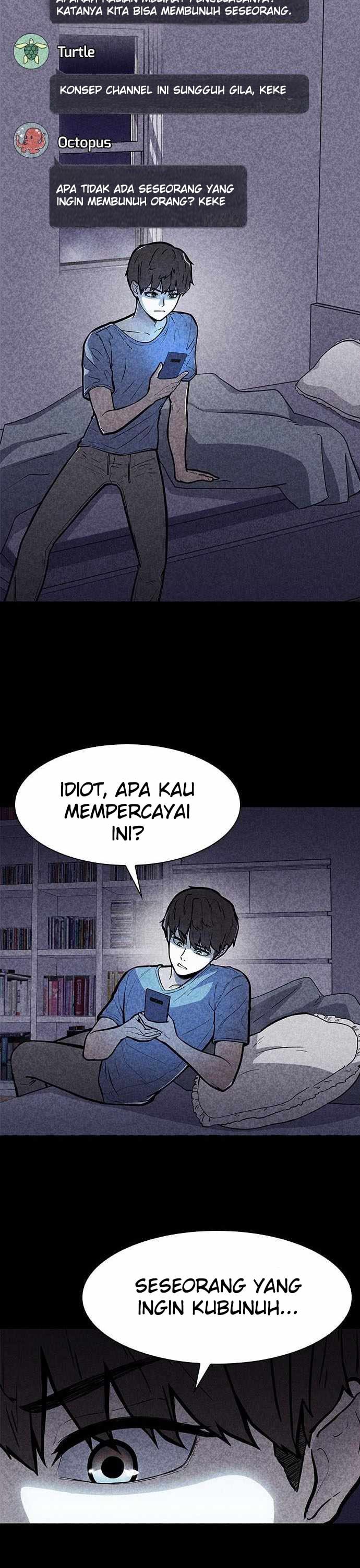 DeathCord Chapter 01 Gambar 41