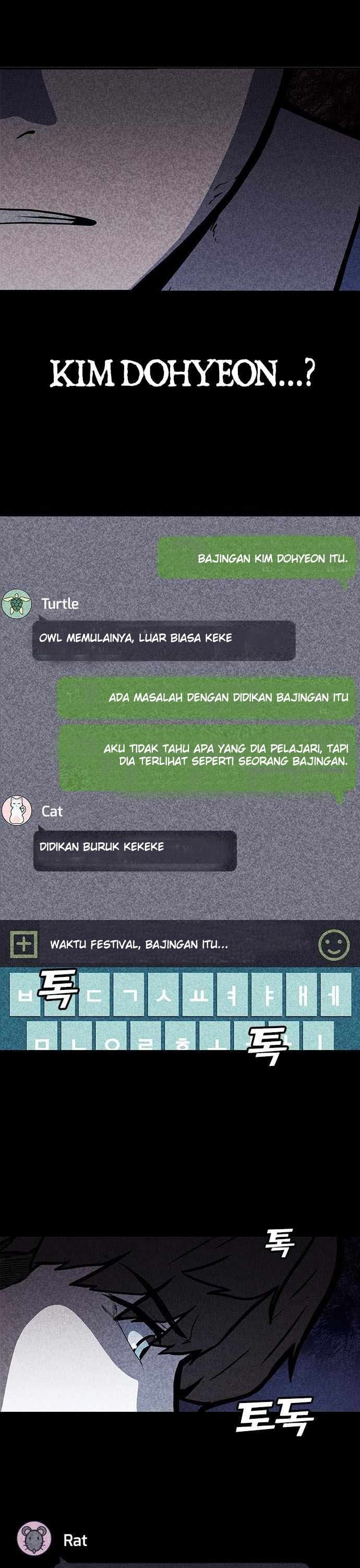 DeathCord Chapter 01 Gambar 42