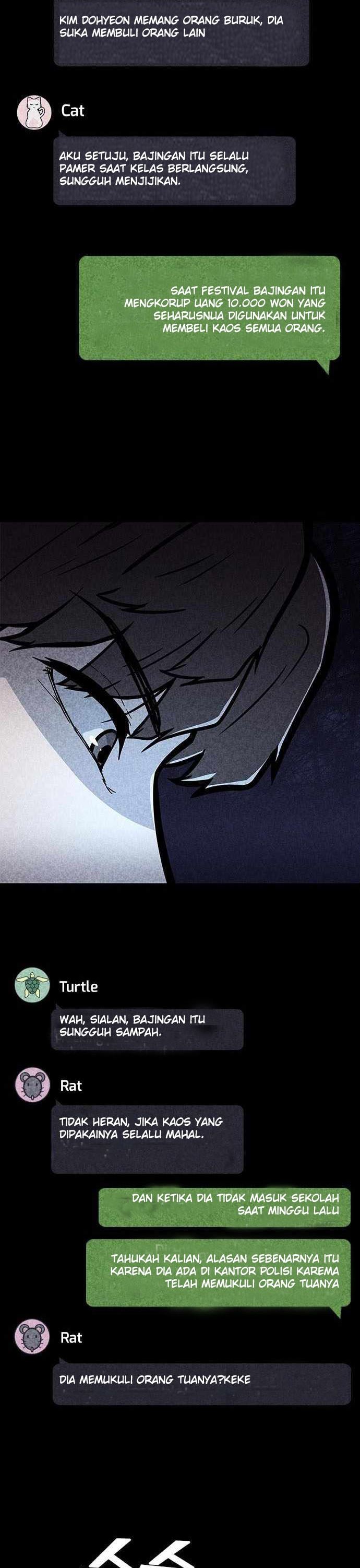 DeathCord Chapter 01 Gambar 43