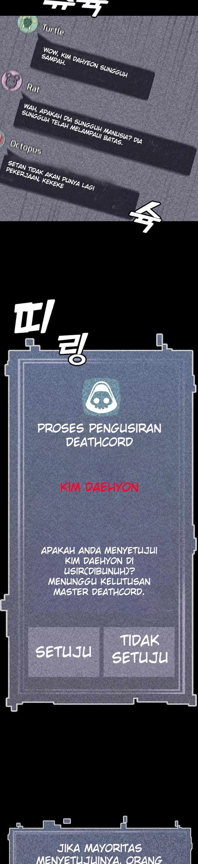 DeathCord Chapter 01 Gambar 44