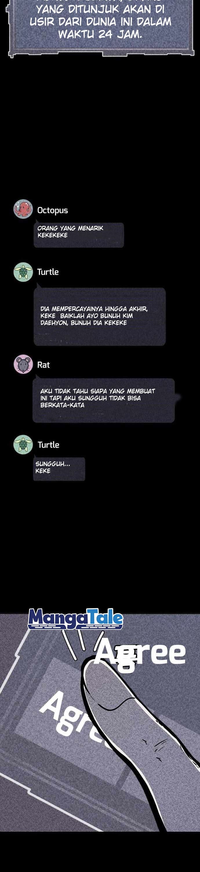 DeathCord Chapter 01 Gambar 45