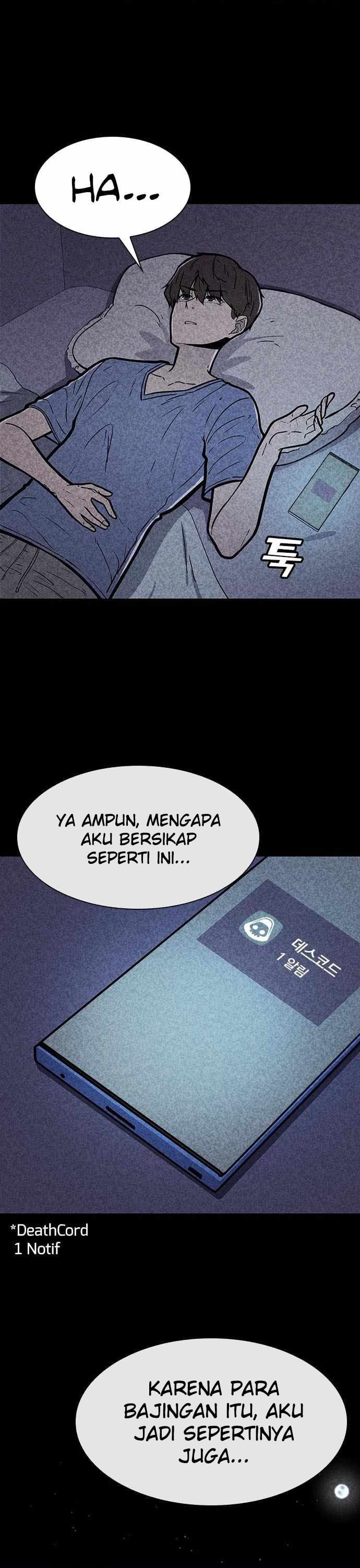DeathCord Chapter 01 Gambar 47