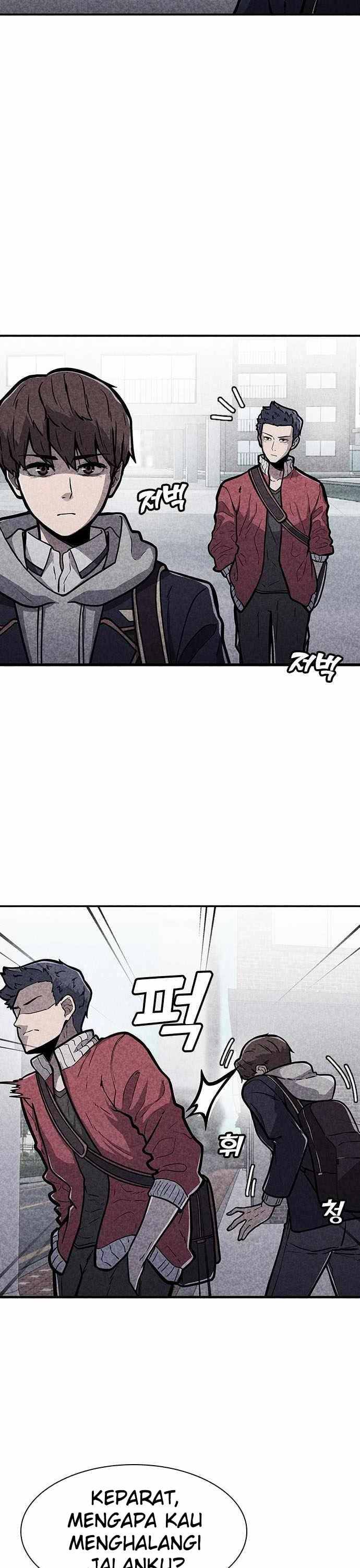 DeathCord Chapter 01 Gambar 49